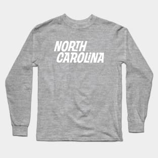 North Carolina Long Sleeve T-Shirt